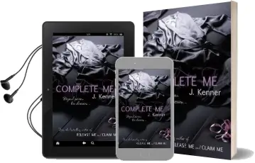 Complete me: Stark Series Book 3 Audiobook download free by Julie Kenner