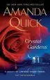 Audiobook Crystal Gardens author Amanda Quick