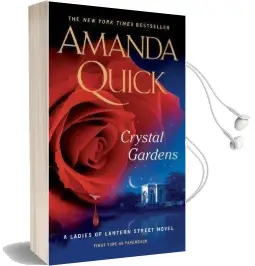 Crystal Gardens Audiobook download free by Amanda Quick