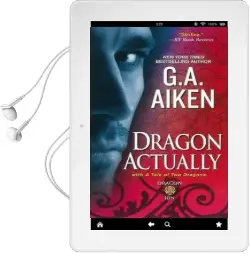 Dragon Actually Audiobook download free by G.A. Aiken