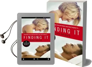Finding it Audiobook download free by Cora Carmack
