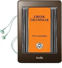 Greek Grammar Audiobook download free by William W. Goodwin