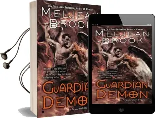 Guardian Demon: A Guardian Novel Audiobook download free by Meljean Brook