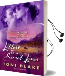 Letters to a Secret Lover Audiobook download free by Toni Blake