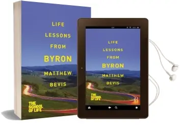 Life Lessons From Byron Audiobook download free by The School Of Life