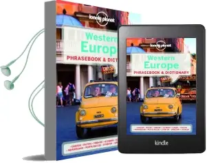 Lonely Planet Western Europe Phrasebook & Dictionary Audiobook download free by Lonely Planet