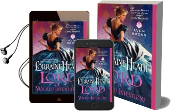 Lords of Wicked Intentions Audiobook download free by Lorraine Heath