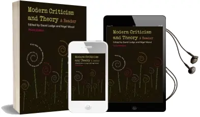 Modern Criticism and Theory: A Reader Audiobook download free by Nigel Wood