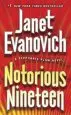 Audiobook Notorious Nineteen author Janet Evanovich