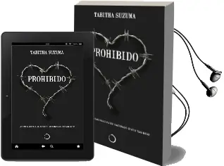 Prohibido Audiobook download free by Tabitha Suzuma