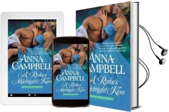 Rake'S Midnight Kiss Audiobook download free by Anna Campbell