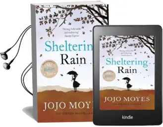 Sheltering Rain Audiobook download free by Jojo Moyes