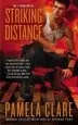 Audiobook Striking Distance author Pamela Clare