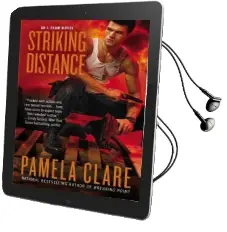 Striking Distance Audiobook download free by Pamela Clare
