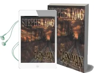 The Dark man Audiobook download free by Stephen King