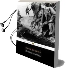 The Thirty-Nine Steps Audiobook download free by John Buchan