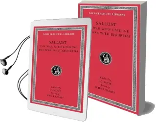 The war With Catiline. the war With Jugurtha Audiobook download free by Sallust