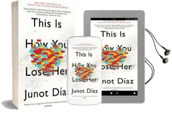 This is how you Lose her Audiobook download free by Junot Diaz