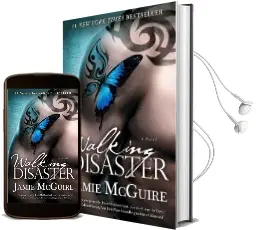 Walking Disaster Audiobook download free by Jamie Mcguire
