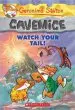 Audiobook Watch Your Tail! author Geronimo Stilton
