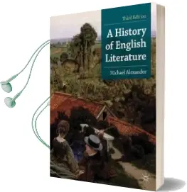 A History of English Literature Audiobook download free by Michael Alexander