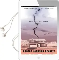 American Elsewhere Audiobook download free by Robert Jackson Bennett