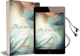 Blackmoore Audiobook download free by Julianne Donaldson