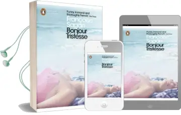 Bonjour Tristesse and a Certain Smile Audiobook download free by Francoise Sagan