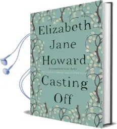 Casting off Audiobook download free by Elizabeth Jane Howard