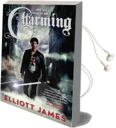 Charming Audiobook download free by Elliott James