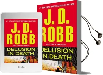 Delusion in Death Audiobook download free by J D Robb