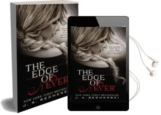 Edge of Never Audiobook download free by J A Redmerski
