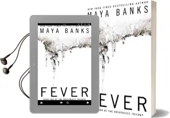 Fever: Book two of the Breathless Trilogy Audiobook download free by Maya Banks