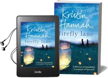 Firefly Lane Audiobook download free by Kristin Hannah