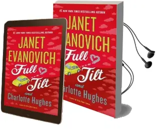 Full Tilt Audiobook download free by Janet Evanovich