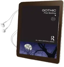 Gothic Audiobook download free by Fred Botting
