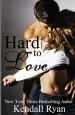 Audiobook Hard to Love author Kendall Ryan