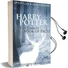 Harry Potter - the Ultimate Book of Facts Audiobook download free by Jack Goldstein