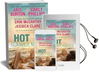 Hot Summer Nights Audiobook download free by Jaci Burton