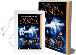 Immortal Ever After Audiobook download free by Lynsay Sands