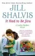 Audiobook It had to be you: Number 7 in Series author Jill Shalvis