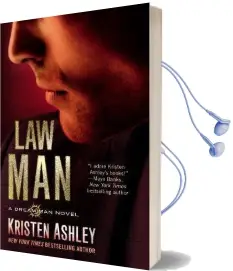 Law man Audiobook download free by Kristen Ashley