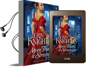 More Than a Stranger: Sealed With a Kiss Audiobook download free by Erin Knightley