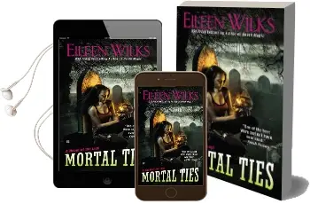 Mortal Ties: A Novel of the Lupi Audiobook download free by Eileen Wilks