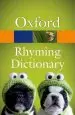 Audiobook New Oxford Rhyming Dictionary author Oxford Dictionaries