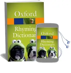 New Oxford Rhyming Dictionary Audiobook download free by Oxford Dictionaries