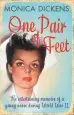 Audiobook One Pair of Feet: The Entertaining Memoirs of a Young Nurse During World war ii: A Virago Modern Classic author Monica Dickens