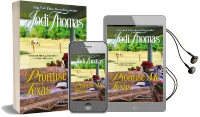 Promise me Texas Audiobook download free by Jodi Thomas