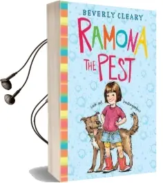 Ramona the Pest Audiobook download free by Beverly Cleary
