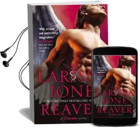 Reaver Audiobook download free by Larissa Ione
